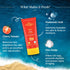 Aqualogica Detan+ Dewy Sunscreen with SPF 50+ and PA++++ for UVA